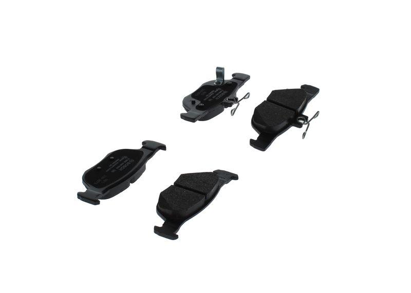 Kit de plaquettes de frein, frein à disque BOSCH 0 986 460 027