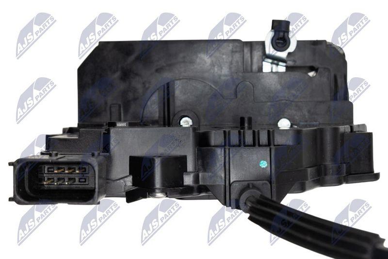 Serrure de porte NTY EZC-FT-330