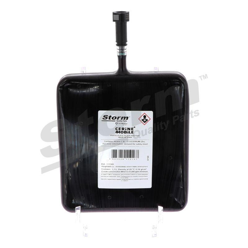Additif, régénération du filtre à particules/à suie STORM QUALITY PARTS 777508