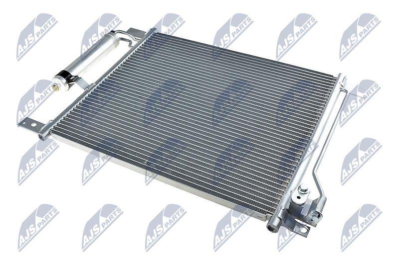 Condenseur, climatisation NTY CCS-NS-011