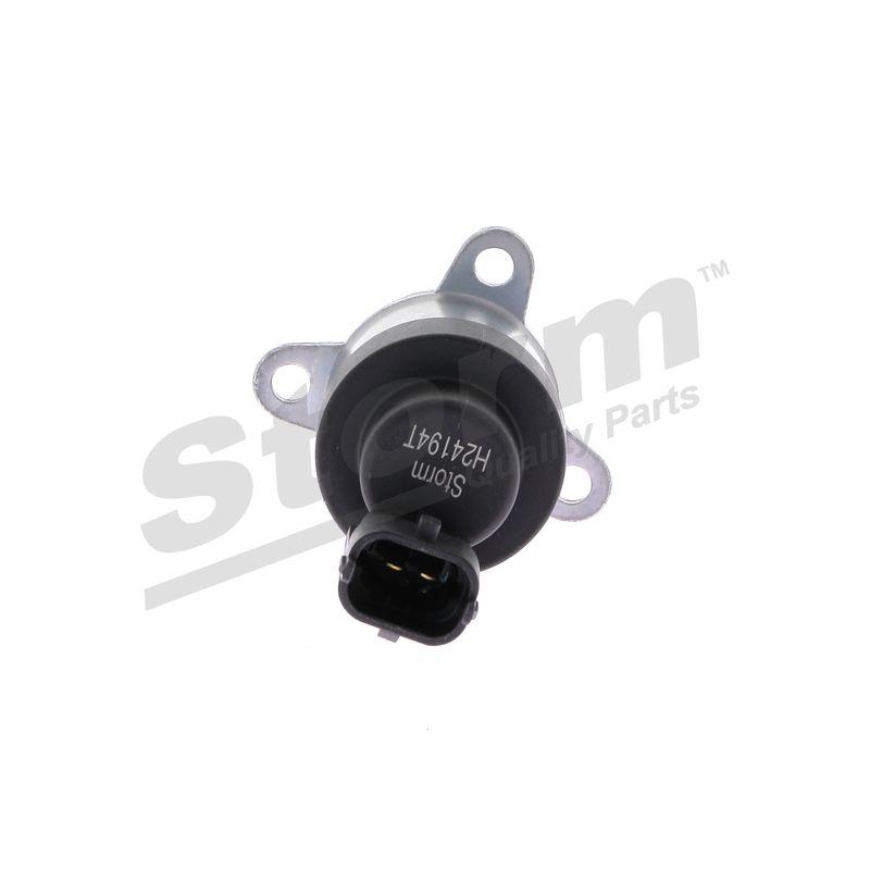 Régulateur, quantité de carburant (système à rampe commune) STORM QUALITY PARTS STO777203