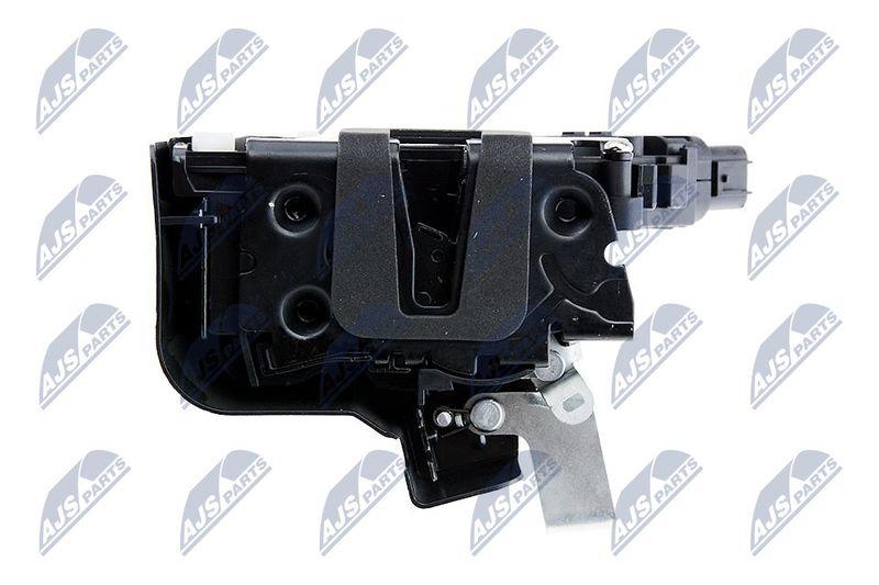 Serrure de porte NTY EZC-FR-053