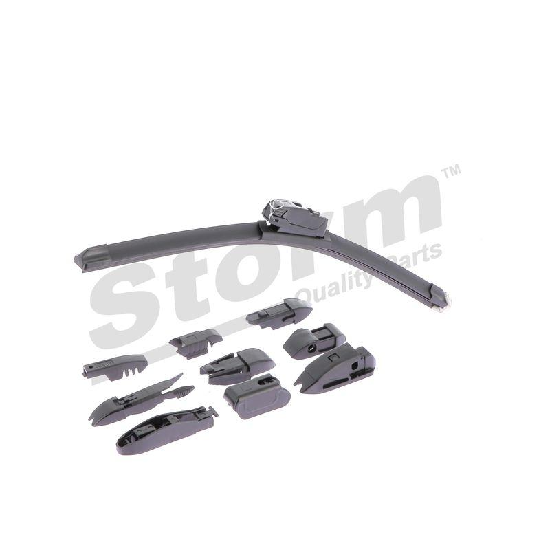 Balai d'essuie-glace STORM QUALITY PARTS 1000381