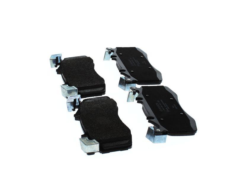 Kit de plaquettes de frein, frein à disque BOSCH 0 986 460 024