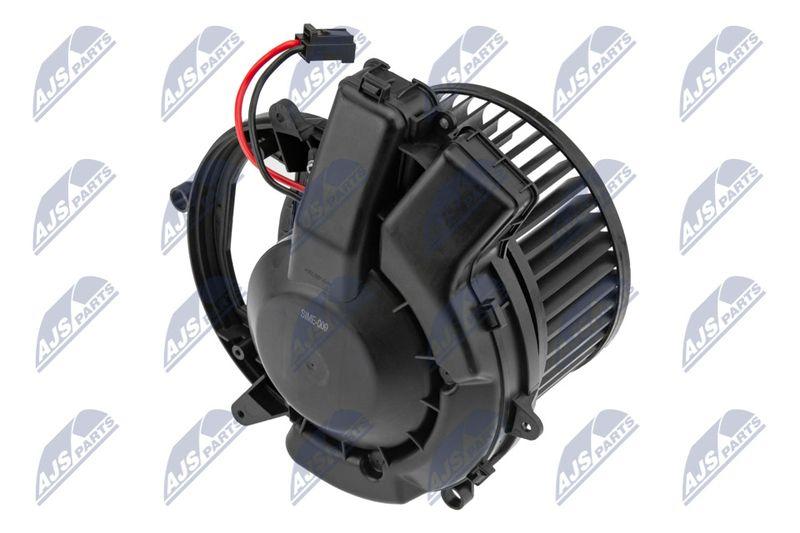 Pulseur d'air habitacle NTY EWN-ME-009