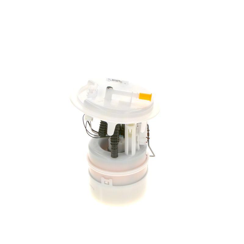 Unité d'injection de carburant BOSCH 0 986 580 252