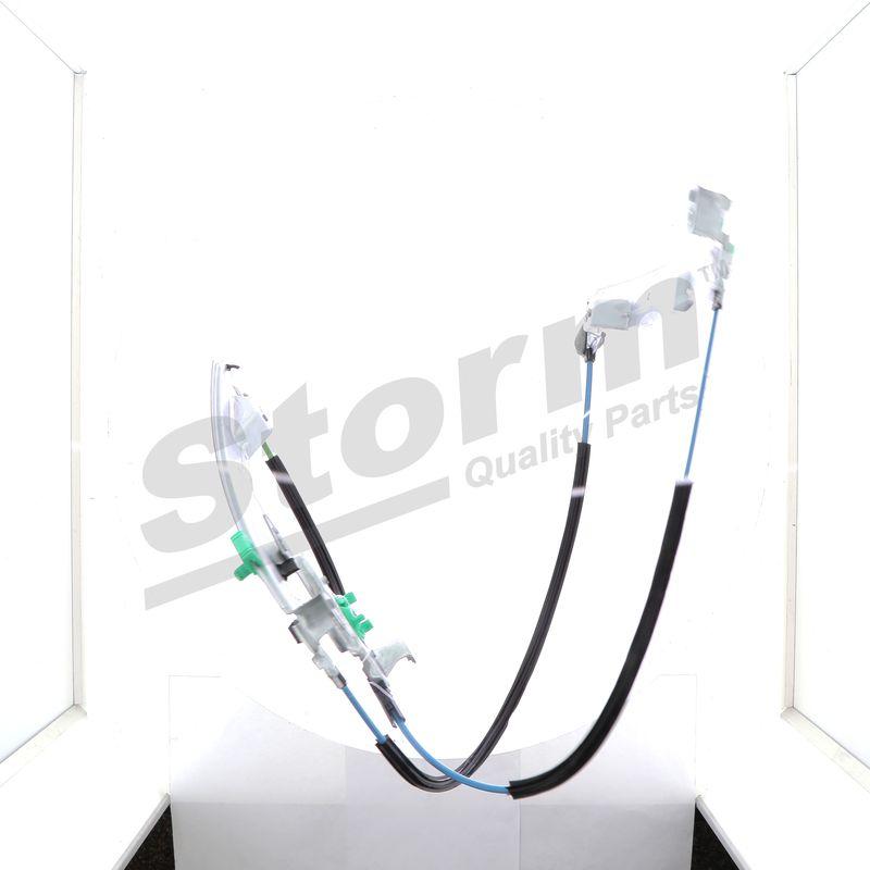 Lève-vitre STORM QUALITY PARTS 80971