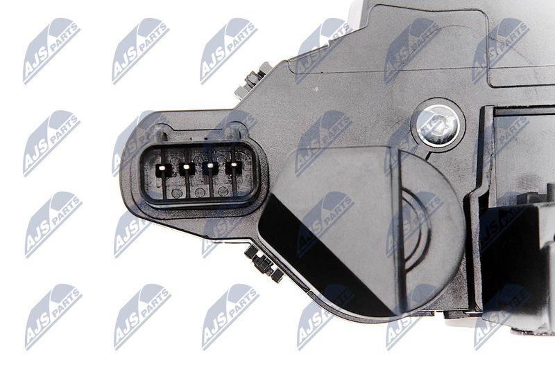 Serrure de porte NTY EZC-VV-006