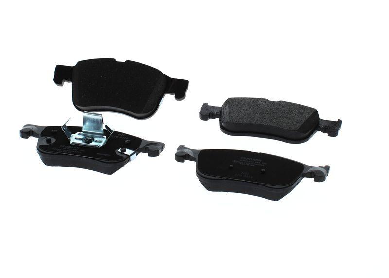Kit de plaquettes de frein, frein à disque BOSCH 0 986 424 885