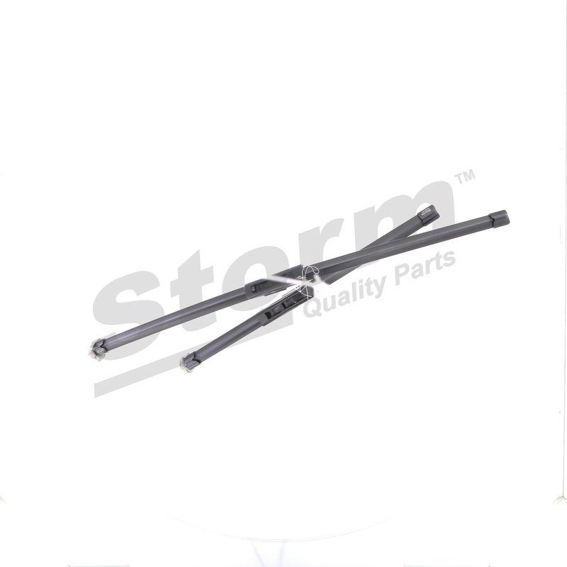 Balai d'essuie-glace STORM QUALITY PARTS STO600400PLAT