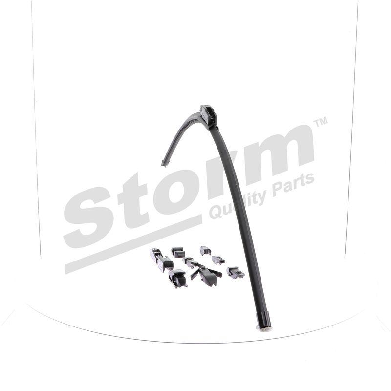 Balai d'essuie-glace STORM QUALITY PARTS 1000801