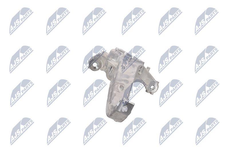 Fusée d'essieu, suspension de roue NTY ZZP-CH-036