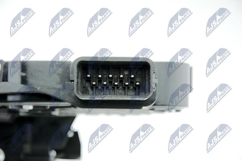 Serrure de porte NTY EZC-LR-015