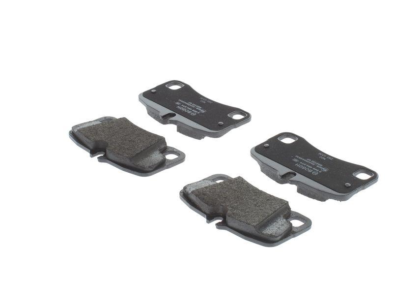 Kit de plaquettes de frein, frein à disque BOSCH 0 986 494 974