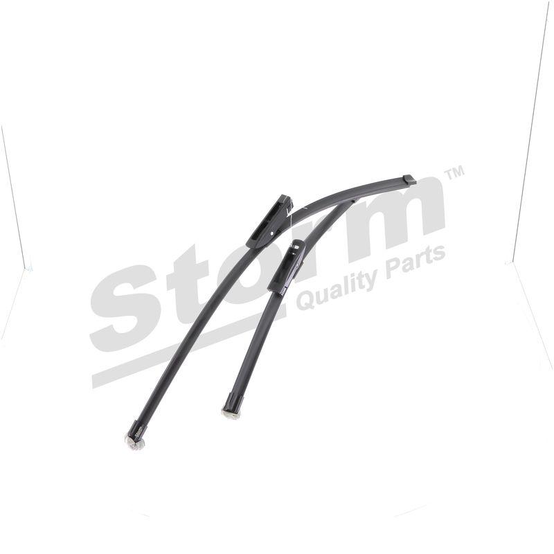 Balai d'essuie-glace STORM QUALITY PARTS STO600400PLAT
