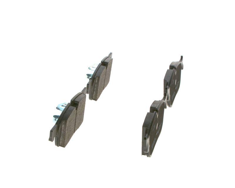 Kit de plaquettes de frein, frein à disque BOSCH 0 986 494 829