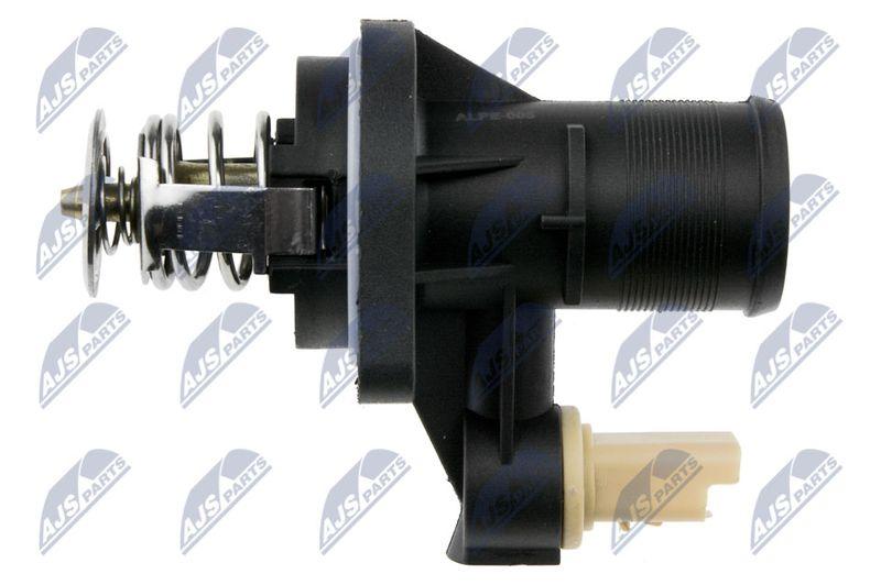 Thermostat, liquide de refroidissement NTY CTM-PE-005