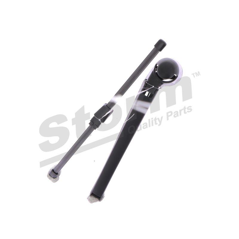 Kit de bras d'essuie-glace, nettoyage des vitres STORM QUALITY PARTS 97041KIT