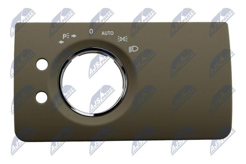 Appareil de commande, phare principal NTY EWS-ME-058