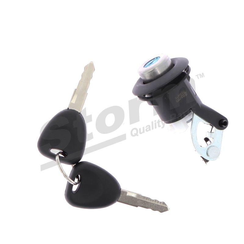 Serrure de capot de coffre STORM QUALITY PARTS 87329