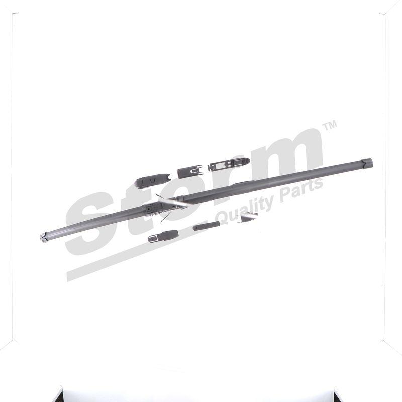 Balai d'essuie-glace STORM QUALITY PARTS 1000801