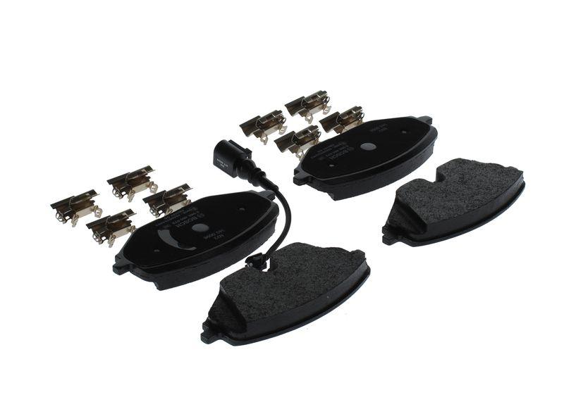 Kit de plaquettes de frein, frein à disque BOSCH 0 986 460 072