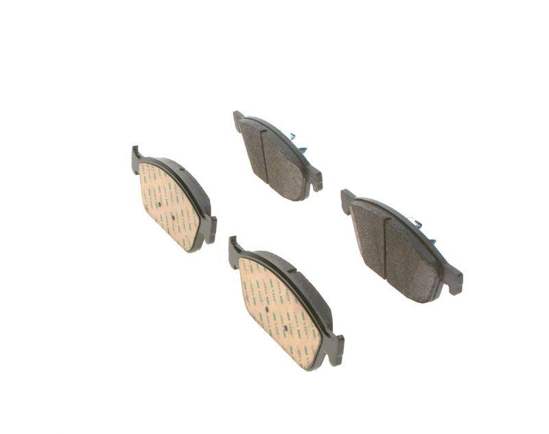 Kit de plaquettes de frein, frein à disque BOSCH 0 986 495 388