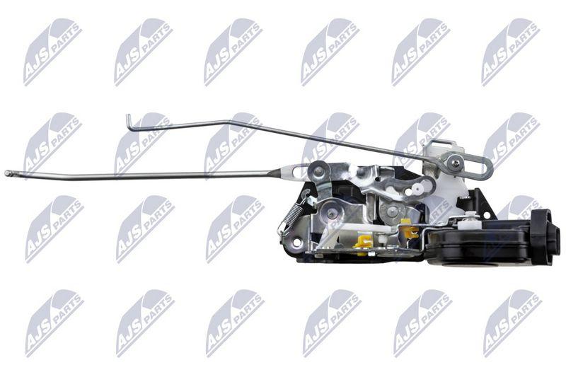 Serrure de porte NTY EZC-HY-625