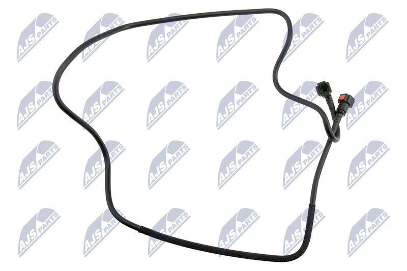 Tuyauterie de carburant NTY BPP-RE-019