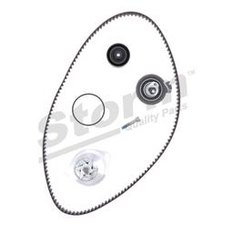 Pompe à eau + kit de courroie crantée STORM QUALITY PARTS 904470KP