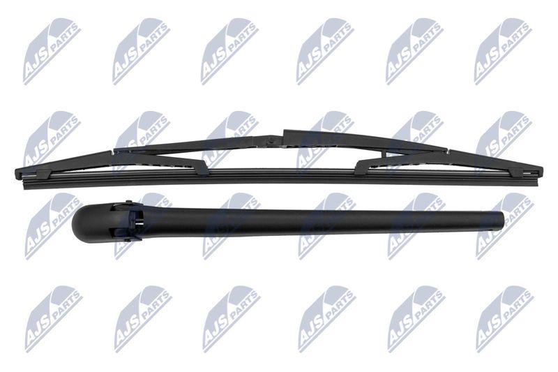 Bras d'essuie-glace, nettoyage des vitres NTY EWB-AR-002