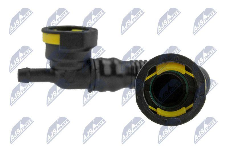 Flexible, aération de la housse de culasse NTY EPCV-PE-000