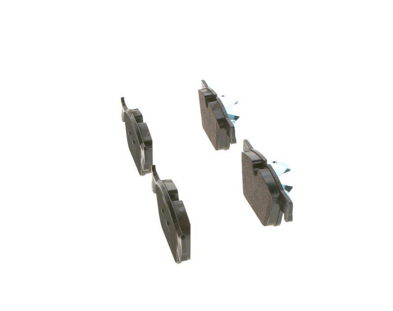 Kit de plaquettes de frein, frein à disque BOSCH 0 986 424 333