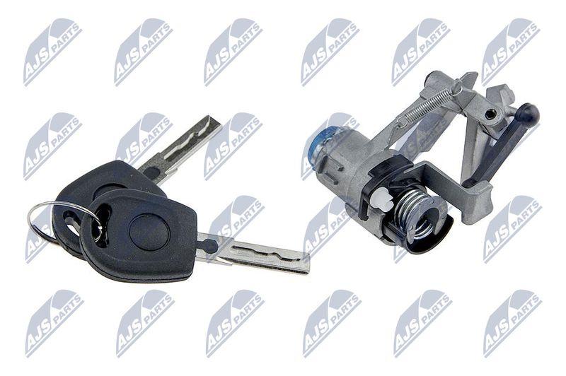 Cylindre de serrure NTY EZC-VW-093
