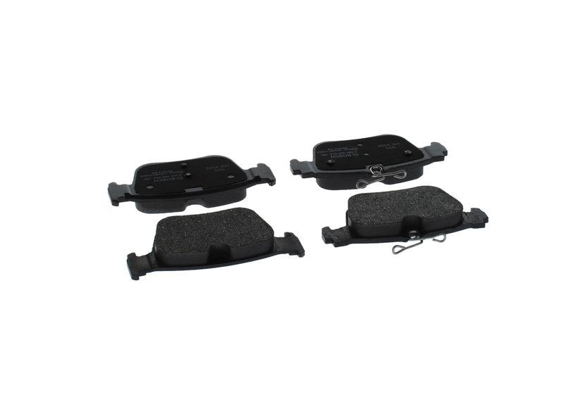 Kit de plaquettes de frein, frein à disque BOSCH 0 986 460 074