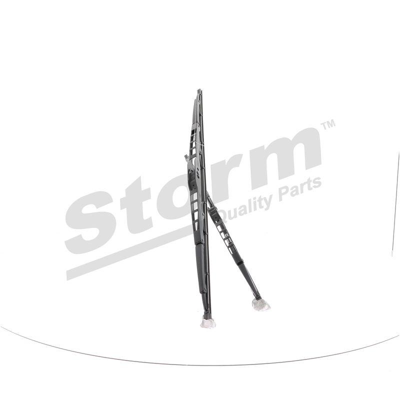 Balai d'essuie-glace STORM QUALITY PARTS STO530450CLAS