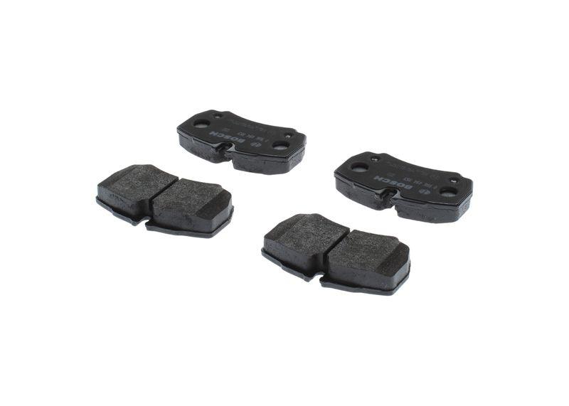 Kit de plaquettes de frein, frein à disque BOSCH 0 986 494 953