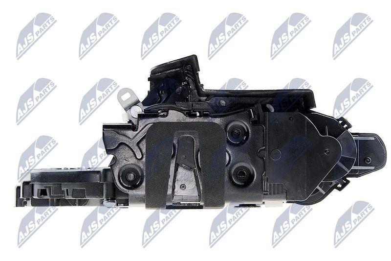 Serrure de porte NTY EZC-LR-014