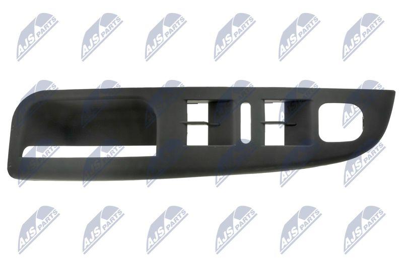 Poignet de porte, équipment intérieur NTY EZC-VW-316