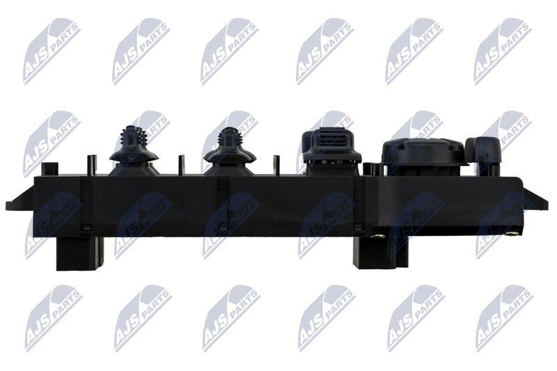 Interrupteur, lève-vitre NTY EWS-CH-061