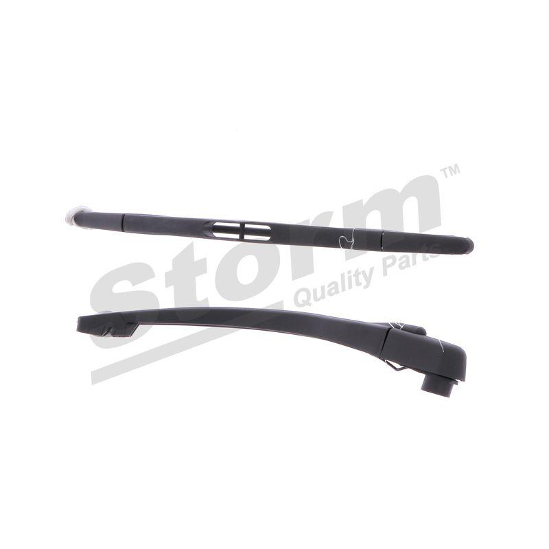 Kit de bras d'essuie-glace, nettoyage des vitres STORM QUALITY PARTS 60146KIT