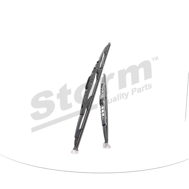 Balai d'essuie-glace STORM QUALITY PARTS STO530450CLAS