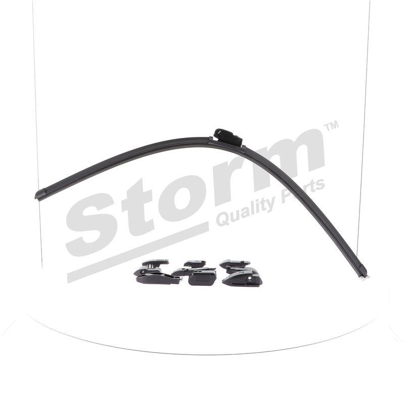 Balai d'essuie-glace STORM QUALITY PARTS 1000751