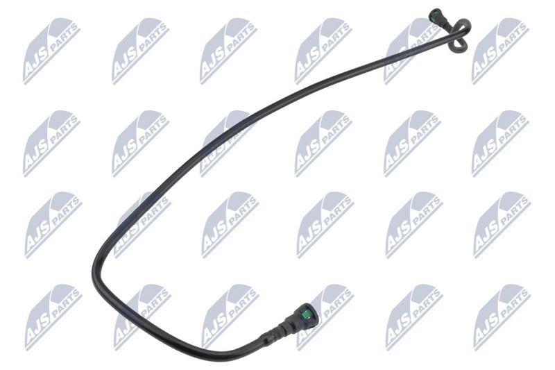 Tuyauterie de carburant NTY BPP-VC-001