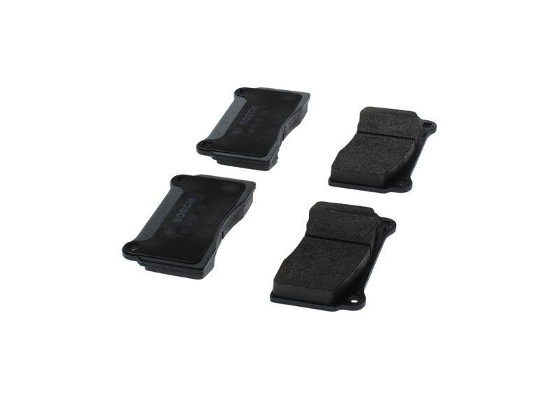Kit de plaquettes de frein, frein à disque BOSCH 0 986 494 353