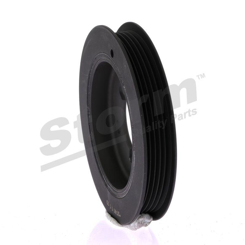Poulie, vilebrequin STORM QUALITY PARTS 78091