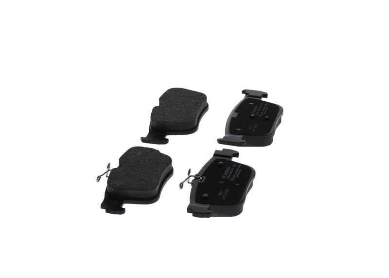 Kit de plaquettes de frein, frein à disque BOSCH 0 986 460 074
