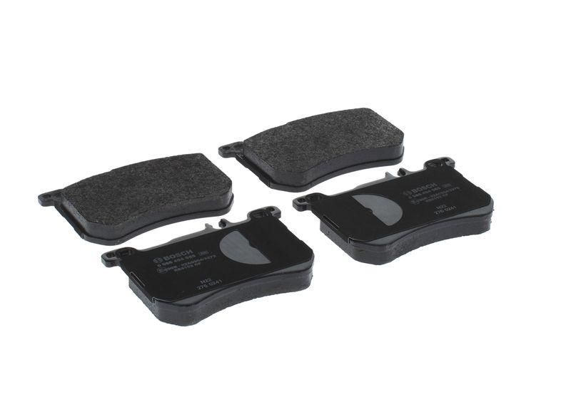 Kit de plaquettes de frein, frein à disque BOSCH 0 986 494 985