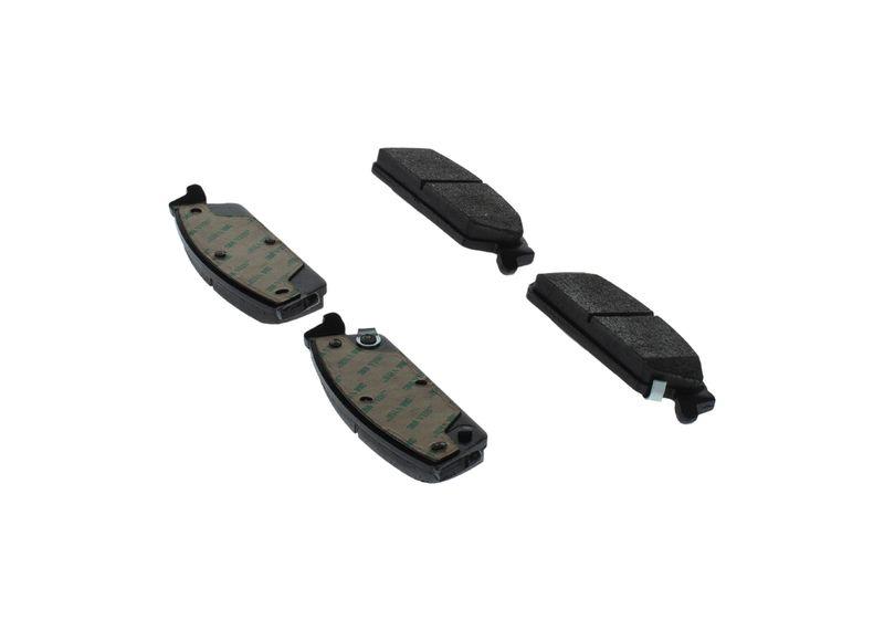 Kit de plaquettes de frein, frein à disque BOSCH 0 986 460 005