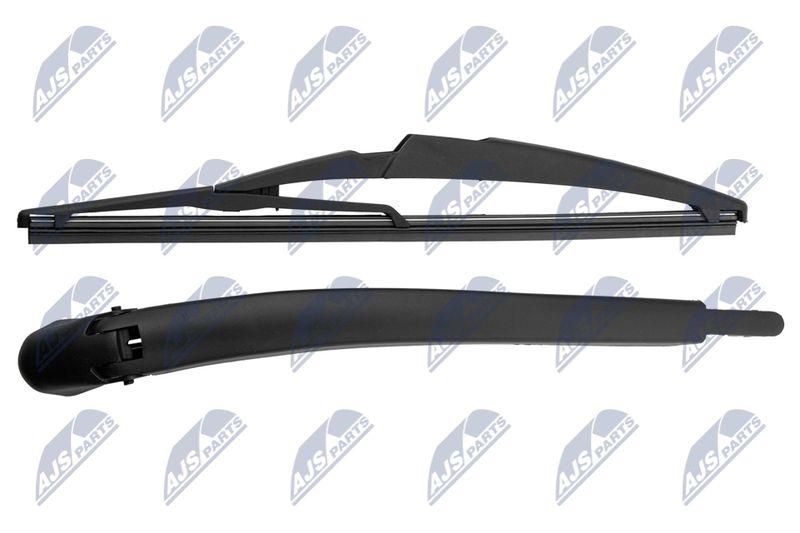 Bras d'essuie-glace, nettoyage des vitres NTY EWB-FT-004